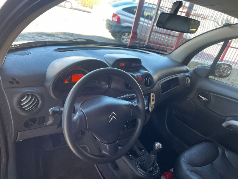 C3 1.4 I GLX 8V GASOLINA 4P MANUAL - 2012 - CAXIAS DO SUL