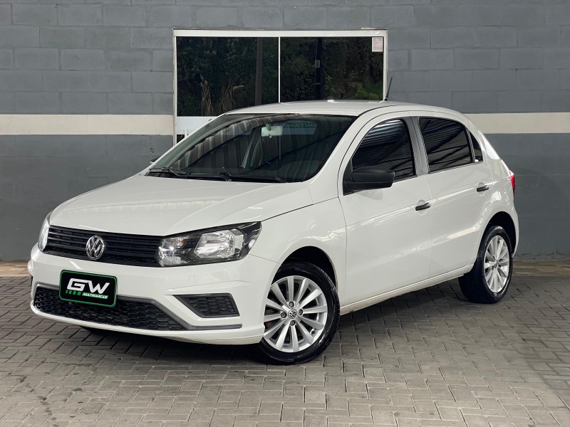 gol 1.6 msi 8v totalflex 4p manual 2020 caxias do sul