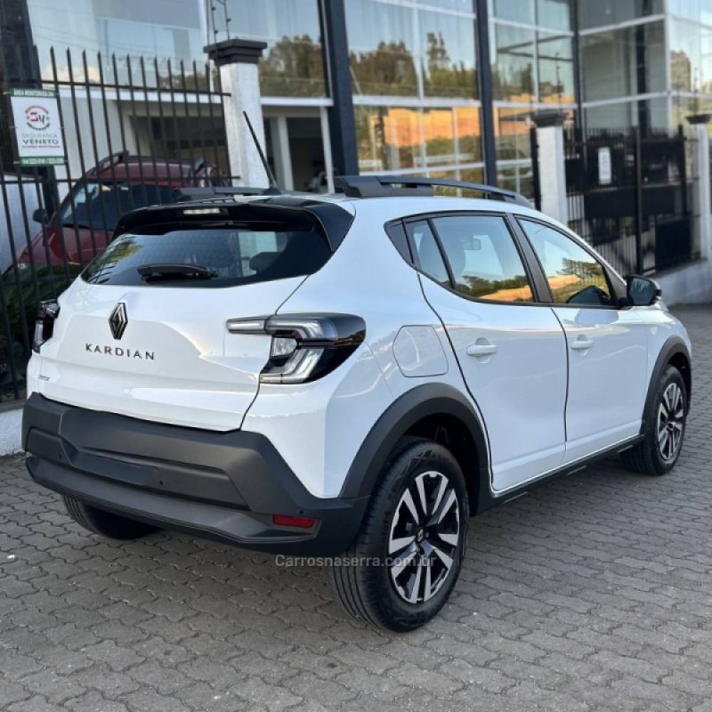 KARDIAN 1.0 TCE EVOLUTION EDC FLEX 4P AUTOMÁTICO - 2025 - CAXIAS DO SUL