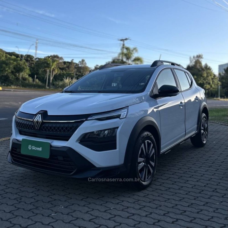 KARDIAN 1.0 TCE EVOLUTION EDC FLEX 4P AUTOMÁTICO - 2025 - CAXIAS DO SUL