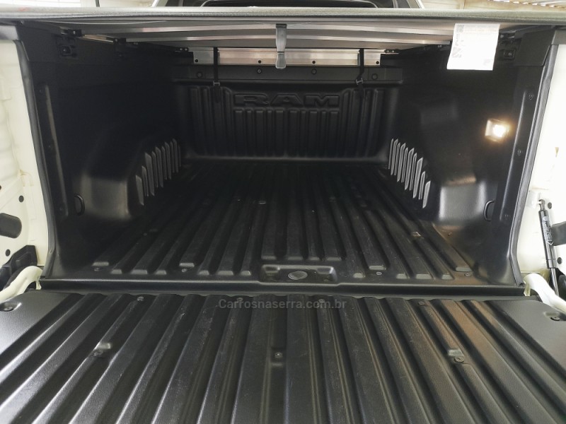RAMPAGE 2.0 LARAMIE 4X4 TURBO DIESEL 4P AUTOMÁTICO - 2024 - CAXIAS DO SUL