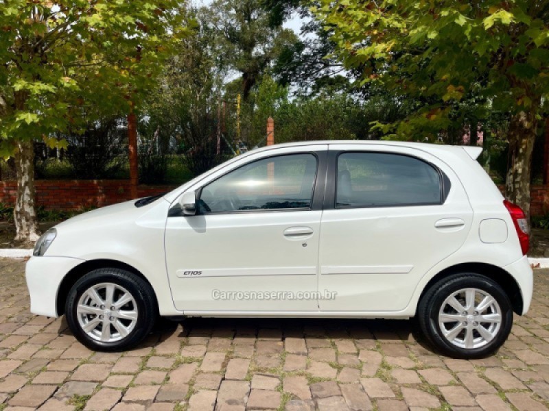 ETIOS 1.5 XLS 16V FLEX 4P AUTOMÁTICO - 2017 - BENTO GONçALVES