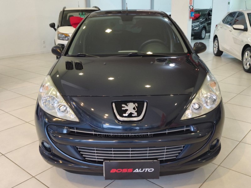 207 1.4 xr sport 8v flex 4p manual 2012 caxias do sul