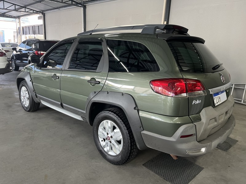 palio 1.8 mpi adventure weekend 16v flex 4p manual 2014 caxias do sul
