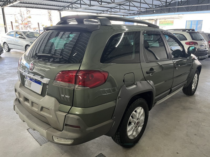 PALIO 1.8 MPI ADVENTURE WEEKEND 16V FLEX 4P MANUAL - 2014 - CAXIAS DO SUL
