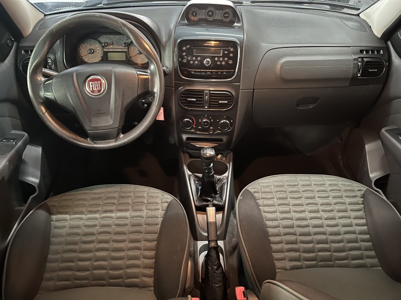 PALIO 1.8 MPI ADVENTURE WEEKEND 16V FLEX 4P MANUAL - 2014 - CAXIAS DO SUL