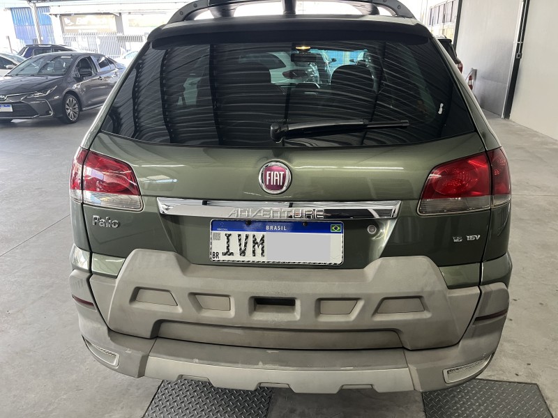 PALIO 1.8 MPI ADVENTURE WEEKEND 16V FLEX 4P MANUAL - 2014 - CAXIAS DO SUL