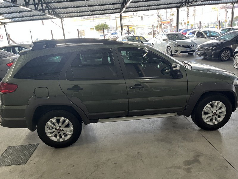 PALIO 1.8 MPI ADVENTURE WEEKEND 16V FLEX 4P MANUAL - 2014 - CAXIAS DO SUL