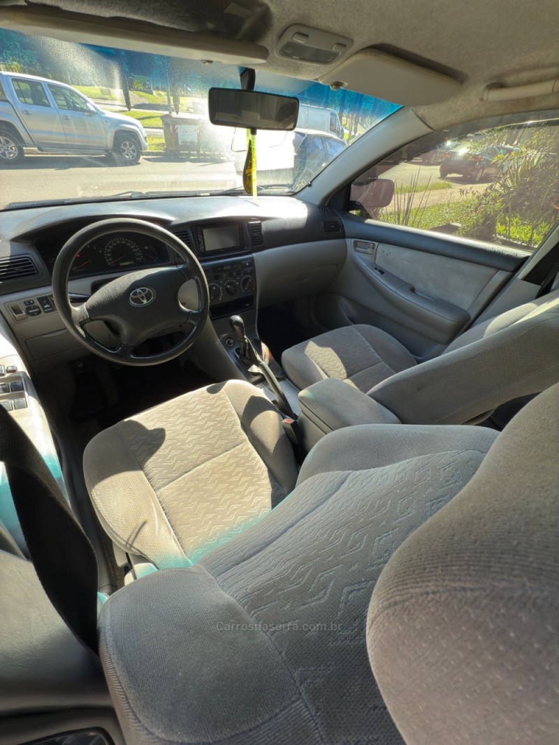 COROLLA  - 2004 - FELIZ