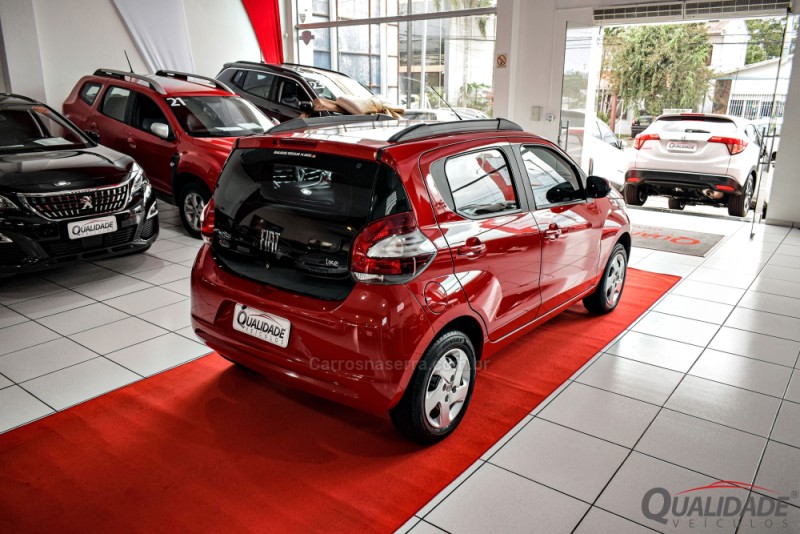 MOBI 1.0 8V EVO FLEX LIKE. MANUAL - 2018 - SANTA CRUZ DO SUL