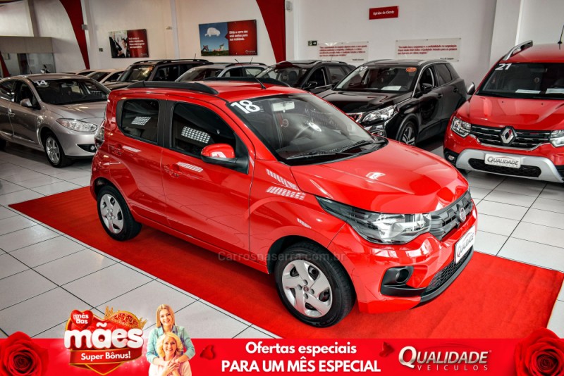 mobi 1.0 8v evo flex like. manual 2018 santa cruz do sul
