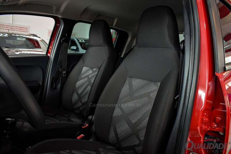 MOBI 1.0 8V EVO FLEX LIKE. MANUAL - 2018 - SANTA CRUZ DO SUL