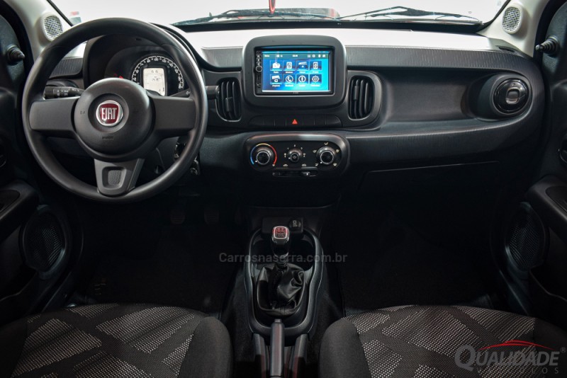 MOBI 1.0 8V EVO FLEX LIKE. MANUAL - 2018 - SANTA CRUZ DO SUL