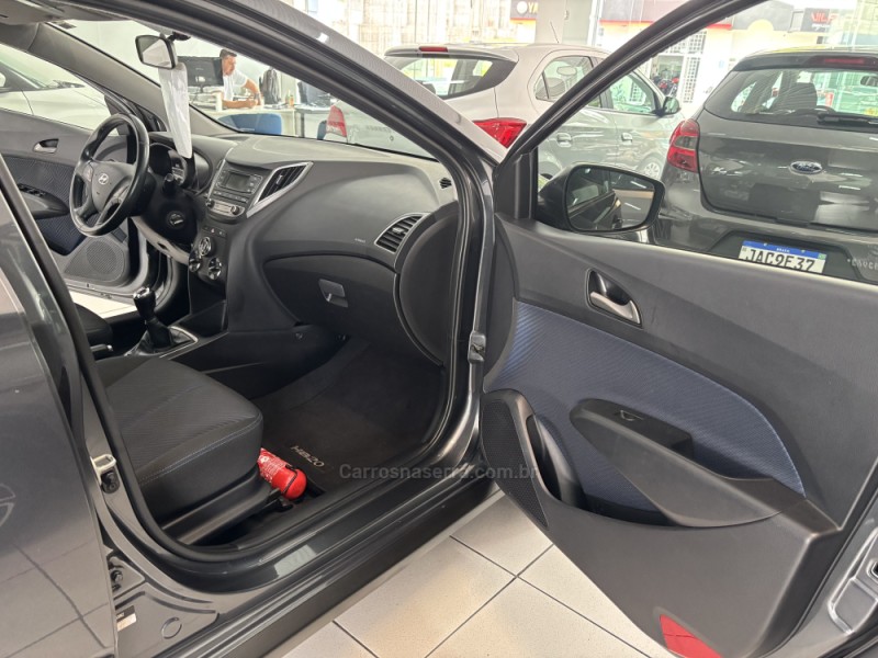 HB20X 1.6 16V STYLE FLEX 4P MANUAL - 2014 - BENTO GONçALVES