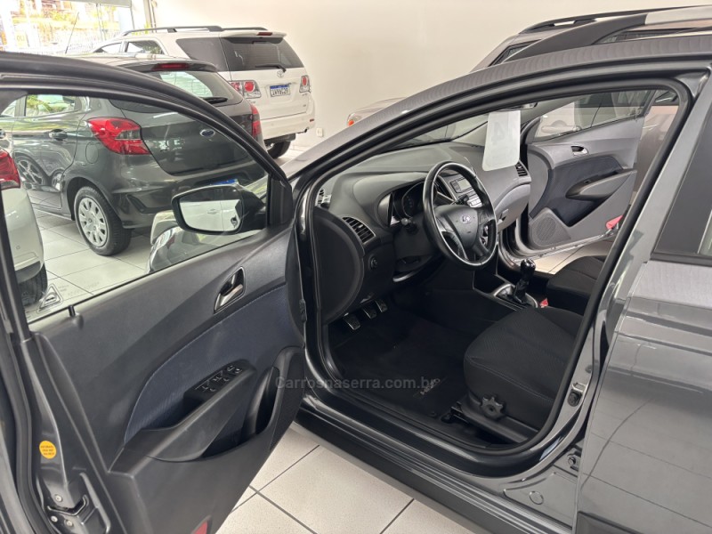 HB20X 1.6 16V STYLE FLEX 4P MANUAL - 2014 - BENTO GONçALVES