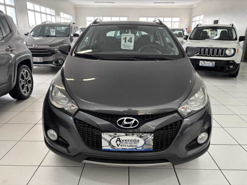 HB20X 1.6 16V STYLE FLEX 4P MANUAL - 2014 - BENTO GONçALVES