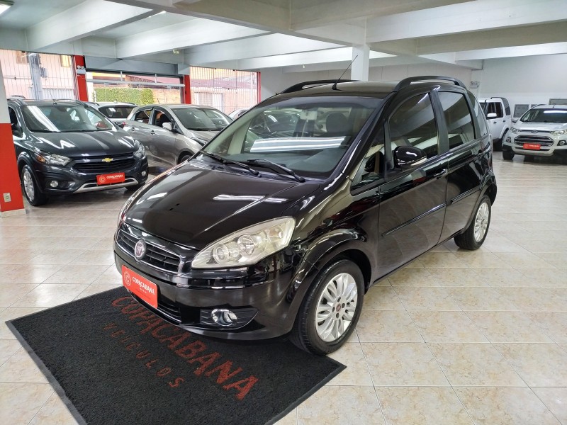 idea 1.4 mpi attractive 8v flex 4p manual 2012 caxias do sul