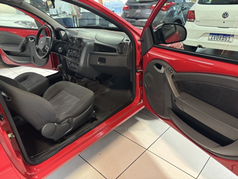 KA 1.0 MPI 8V FLEX 2P MANUAL - 2009 - BENTO GONçALVES