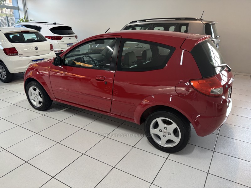 KA 1.0 MPI 8V FLEX 2P MANUAL - 2009 - BENTO GONçALVES