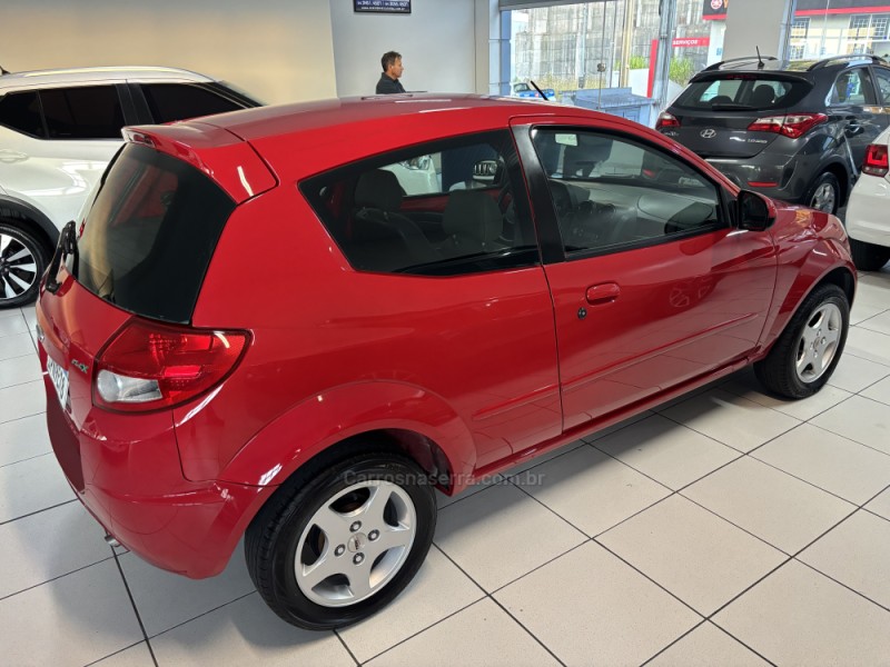 KA 1.0 MPI 8V FLEX 2P MANUAL - 2009 - BENTO GONçALVES