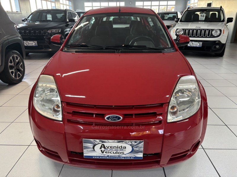 KA 1.0 MPI 8V FLEX 2P MANUAL - 2009 - BENTO GONçALVES
