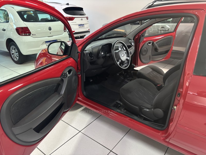 KA 1.0 MPI 8V FLEX 2P MANUAL - 2009 - BENTO GONçALVES