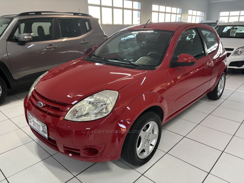 KA 1.0 MPI 8V FLEX 2P MANUAL