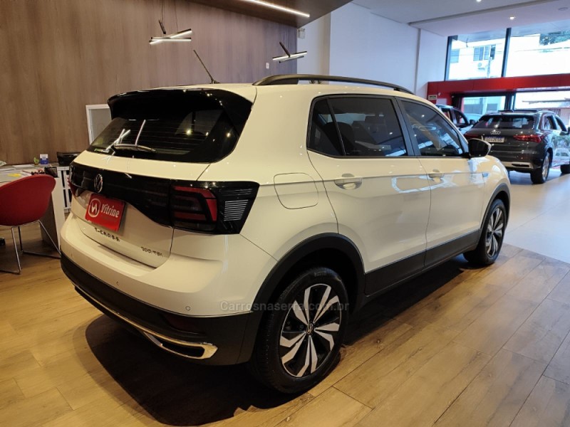 T-CROSS 1.0 COMFORTLINE TSI FLEX 4P AUTOMÁTICO - 2024 - ERECHIM