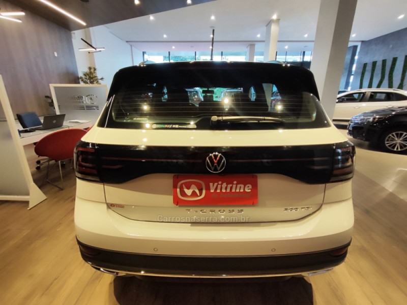 T-CROSS 1.0 COMFORTLINE TSI FLEX 4P AUTOMÁTICO - 2024 - ERECHIM