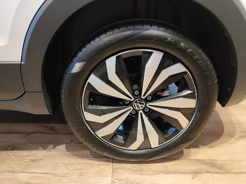 T-CROSS 1.0 COMFORTLINE TSI FLEX 4P AUTOMÁTICO - 2024 - ERECHIM