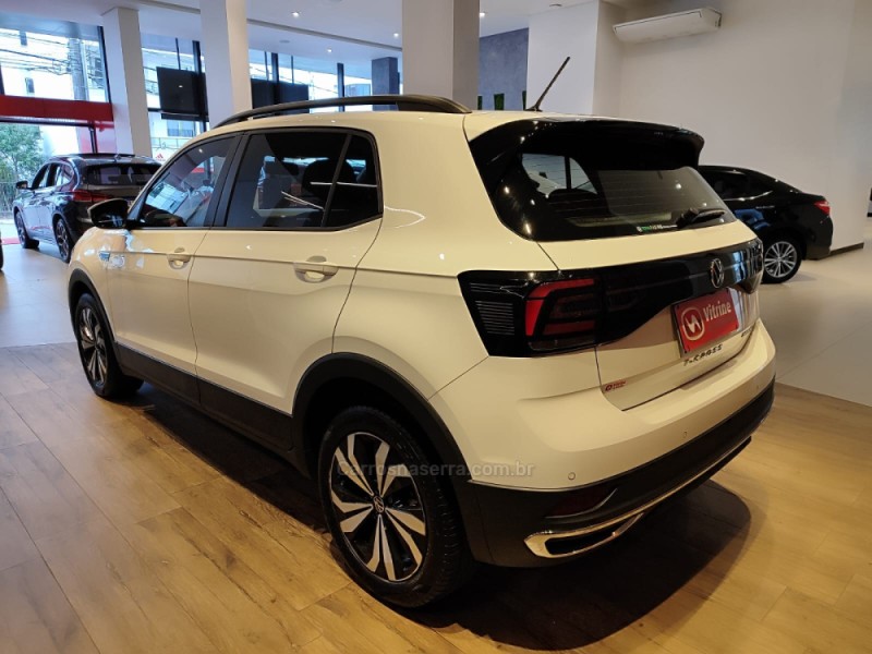 T-CROSS 1.0 COMFORTLINE TSI FLEX 4P AUTOMÁTICO - 2024 - ERECHIM