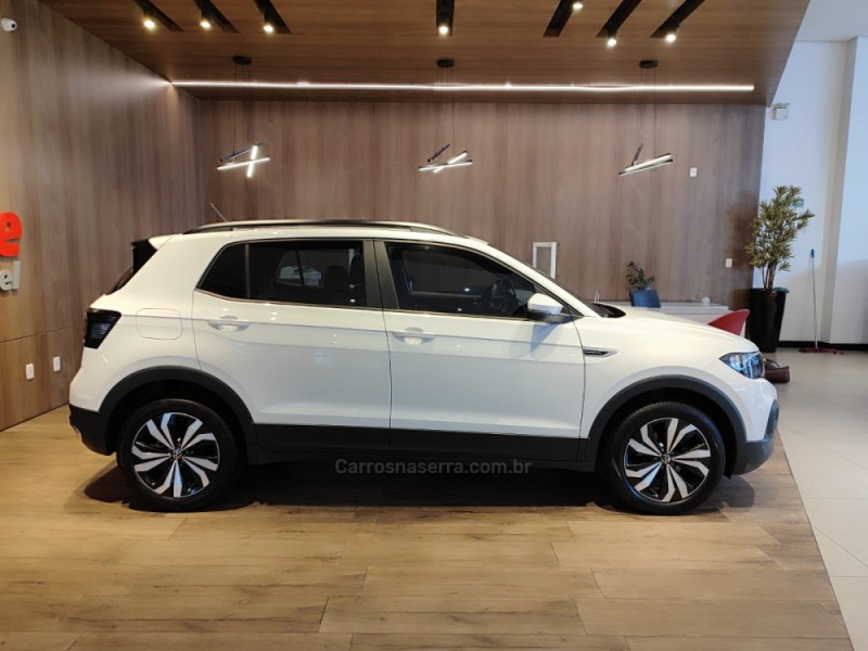 T-CROSS 1.0 COMFORTLINE TSI FLEX 4P AUTOMÁTICO - 2024 - ERECHIM