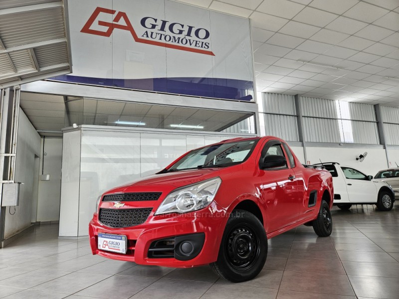 montana 1.4 mpfi ls cs 8v flex 2p manual 2015 tapejara