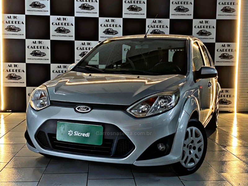 FIESTA 1.0 MPI HATCH 8V FLEX 4P MANUAL