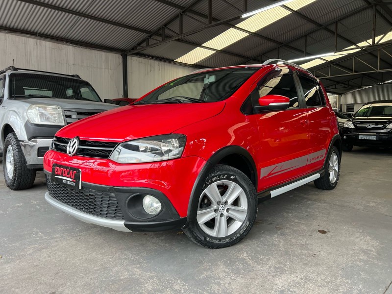 crossfox 1.6 mi flex 8v 4p manual 2010 caxias do sul