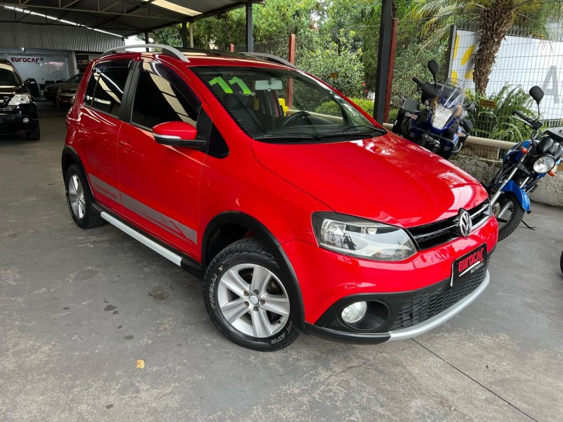 CROSSFOX 1.6 MI FLEX 8V 4P MANUAL - 2010 - CAXIAS DO SUL