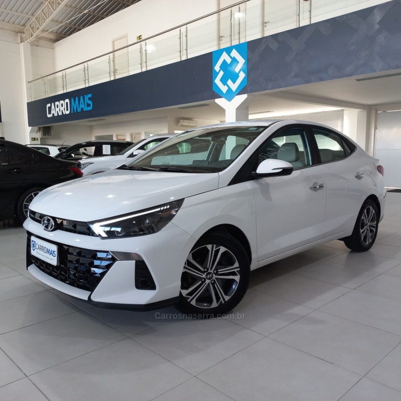 hb20s 1.0 tgdi platinum plus flex 4p automatico 2024 santa cruz do sul