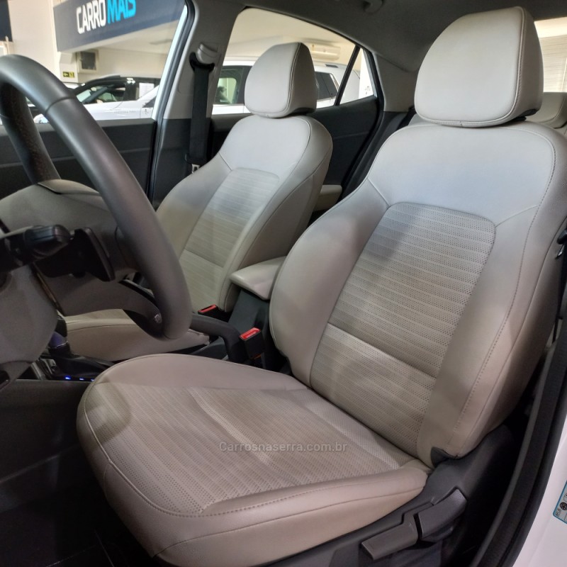 HB20S 1.0 TGDI PLATINUM PLUS FLEX 4P AUTOMÁTICO - 2024 - SANTA CRUZ DO SUL