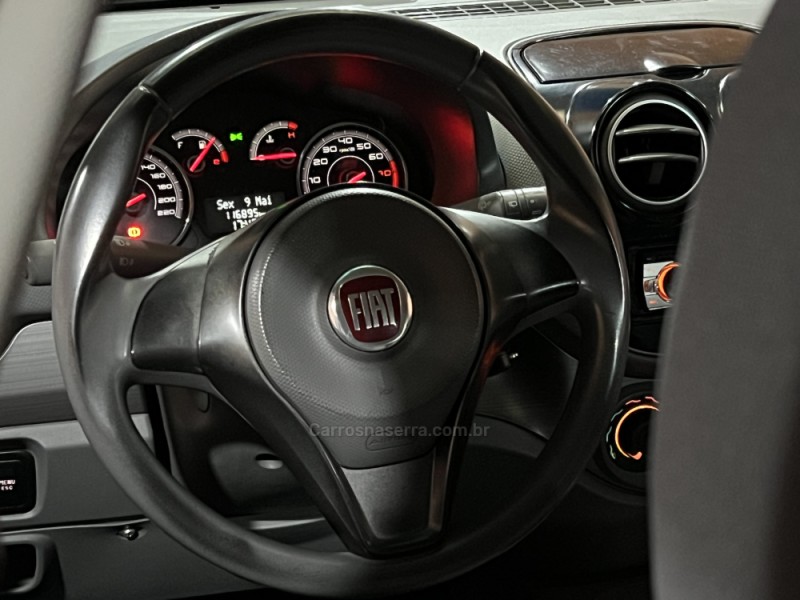 PALIO 1.0 MPI ATTRACTIVE 8V FLEX 4P MANUAL - 2014 - BENTO GONçALVES