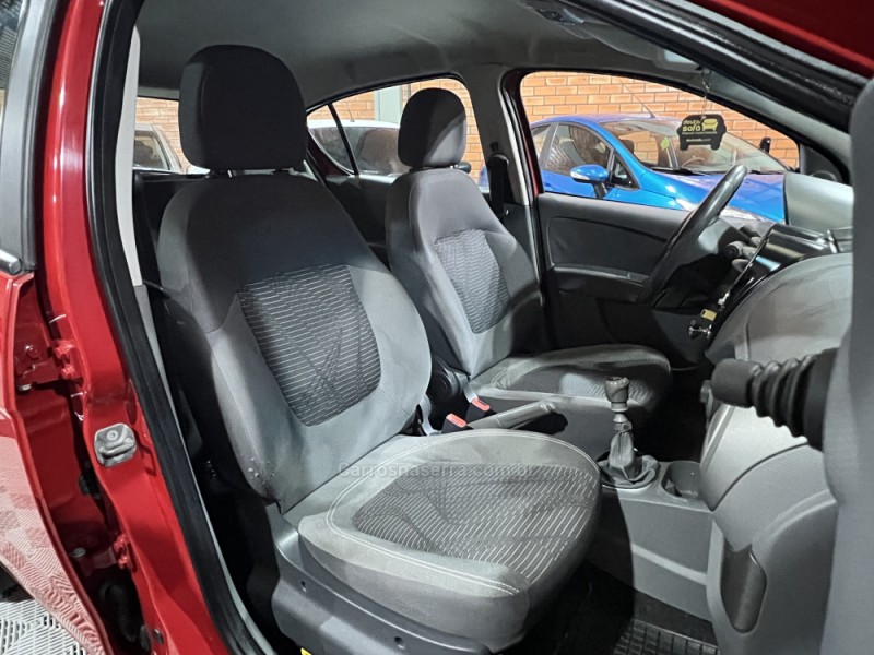 PALIO 1.0 MPI ATTRACTIVE 8V FLEX 4P MANUAL - 2014 - BENTO GONçALVES