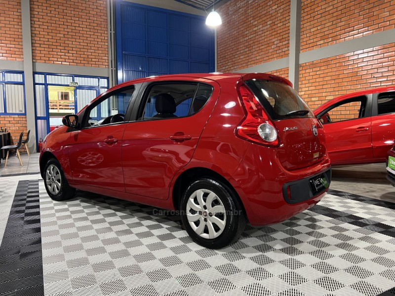 PALIO 1.0 MPI ATTRACTIVE 8V FLEX 4P MANUAL - 2014 - BENTO GONçALVES