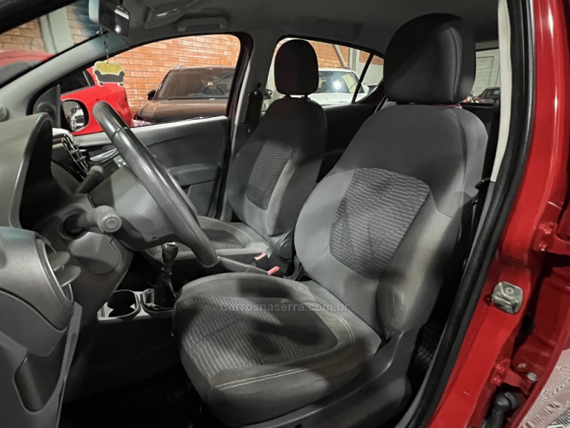 PALIO 1.0 MPI ATTRACTIVE 8V FLEX 4P MANUAL - 2014 - BENTO GONçALVES