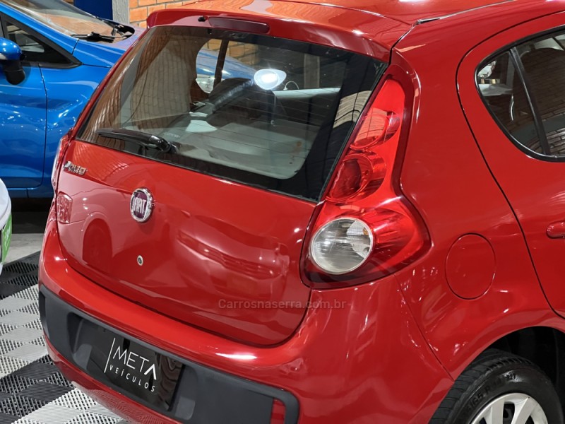 PALIO 1.0 MPI ATTRACTIVE 8V FLEX 4P MANUAL - 2014 - BENTO GONçALVES