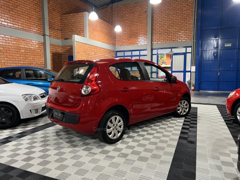 PALIO 1.0 MPI ATTRACTIVE 8V FLEX 4P MANUAL - 2014 - BENTO GONçALVES