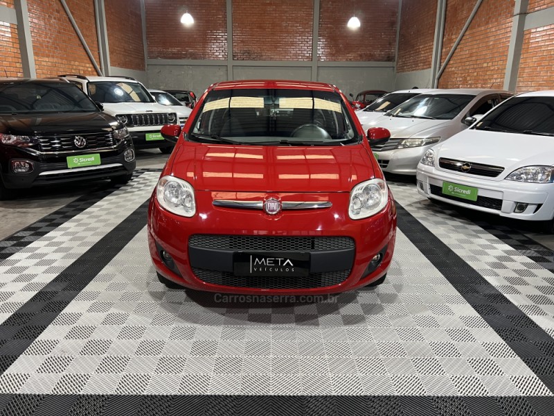 PALIO 1.0 MPI ATTRACTIVE 8V FLEX 4P MANUAL - 2014 - BENTO GONçALVES