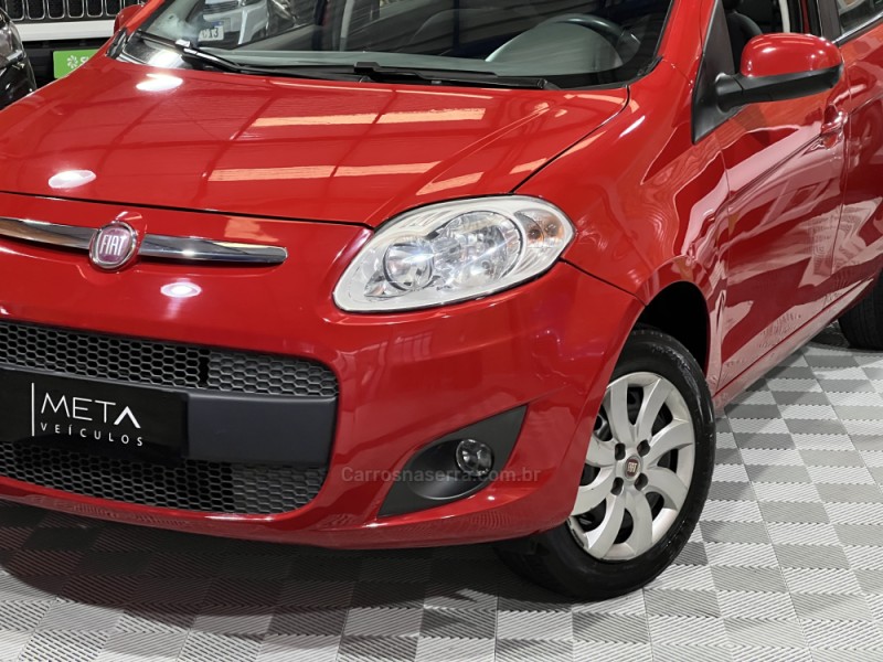 PALIO 1.0 MPI ATTRACTIVE 8V FLEX 4P MANUAL - 2014 - BENTO GONçALVES