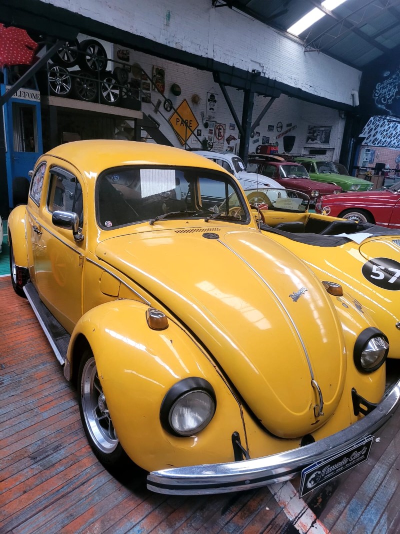 FUSCA  - 1975 - CAXIAS DO SUL
