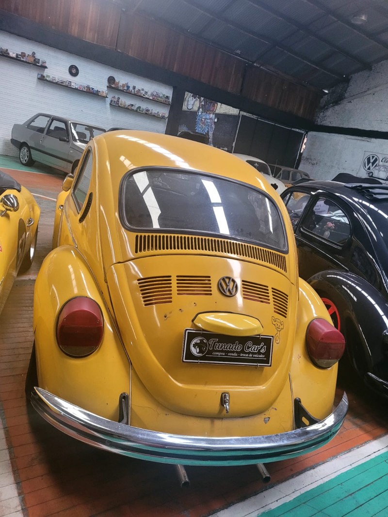 FUSCA  - 1975 - CAXIAS DO SUL