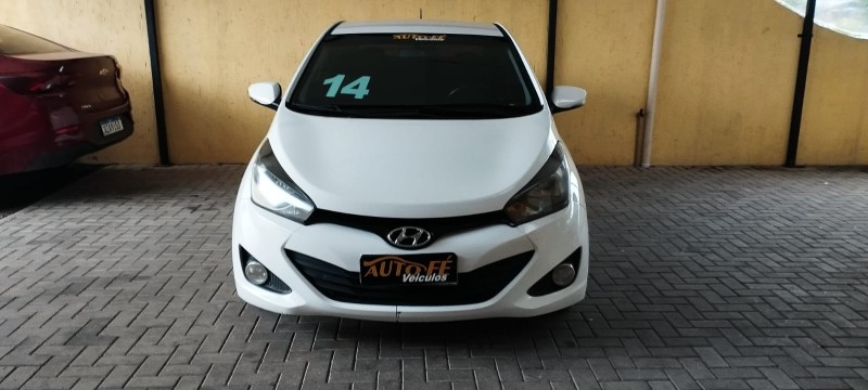 HB20S 1.0 COMFORT 12V FLEX 4P MANUAL - 2014 - CANELA