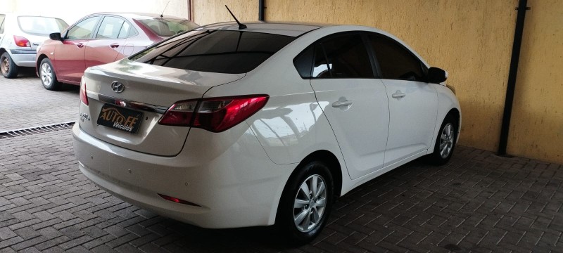 HB20S 1.0 COMFORT 12V FLEX 4P MANUAL - 2014 - CANELA